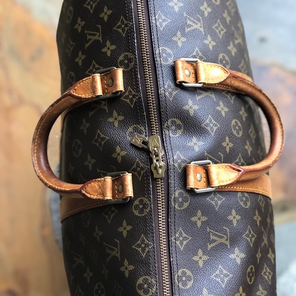 Louis Vuitton duffel bag - Picture 2 of 8